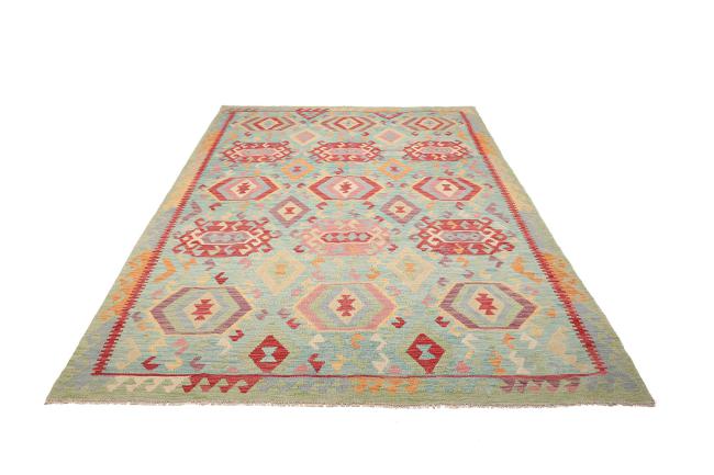 Kilim Afegão - 1