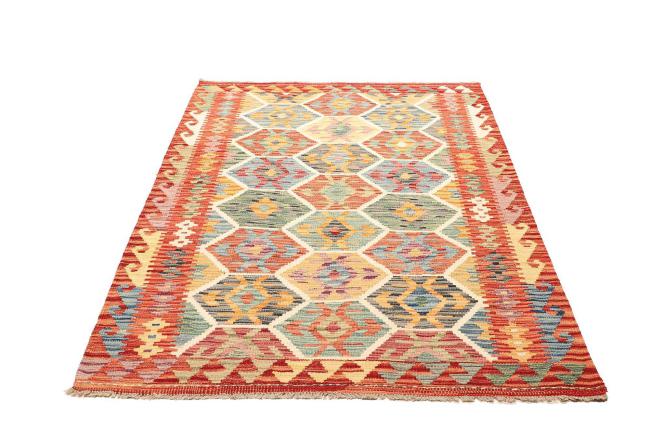 Kilim  Afghan - 1