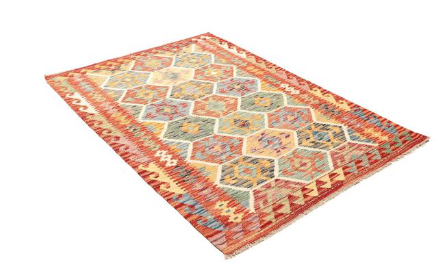 Kilim  Afghan - 2