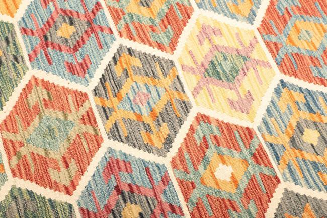 Kilim  Afghan - 3