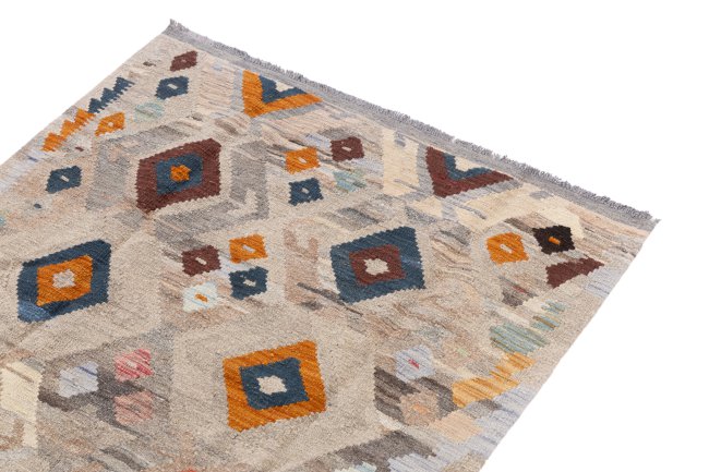 Kilim Afghan - 2