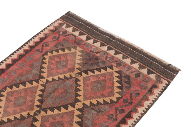 Kilim Afghan Antique - 2