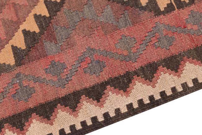 Kilim Afghan Antique - 3