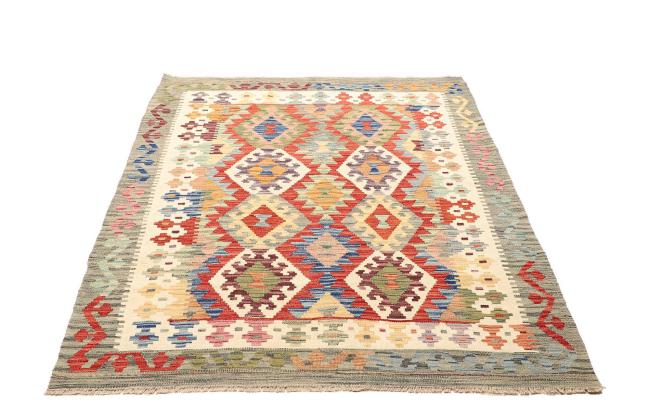Kilim  Afghan - 1