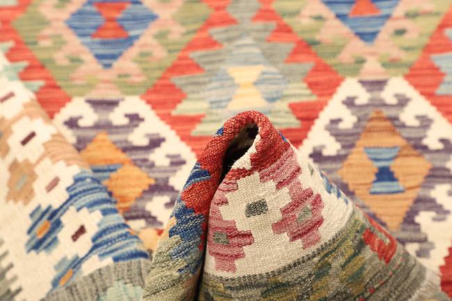 Kilim  Afghan - 5