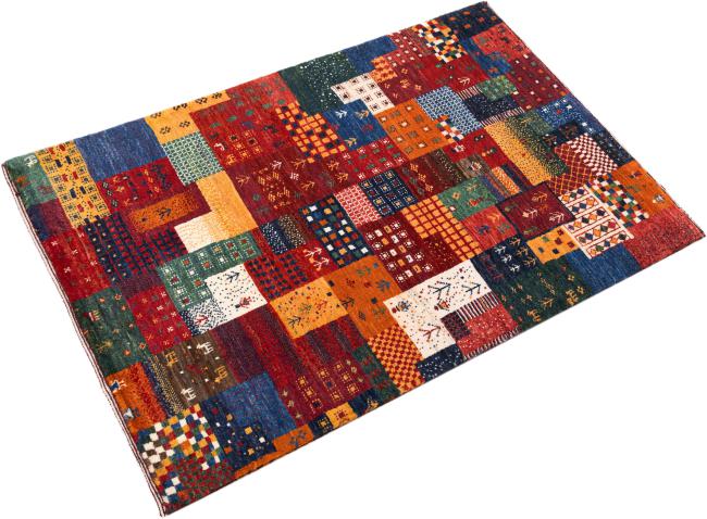 Persisk Gabbeh Loribaft Atelier - 1