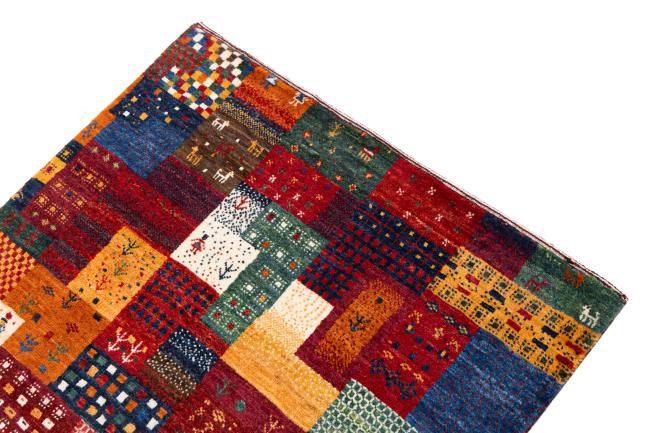 Persisk Gabbeh Loribaft Atelier - 3