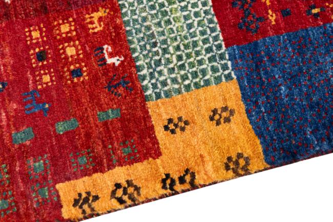 Persisk Gabbeh Loribaft Atelier - 4
