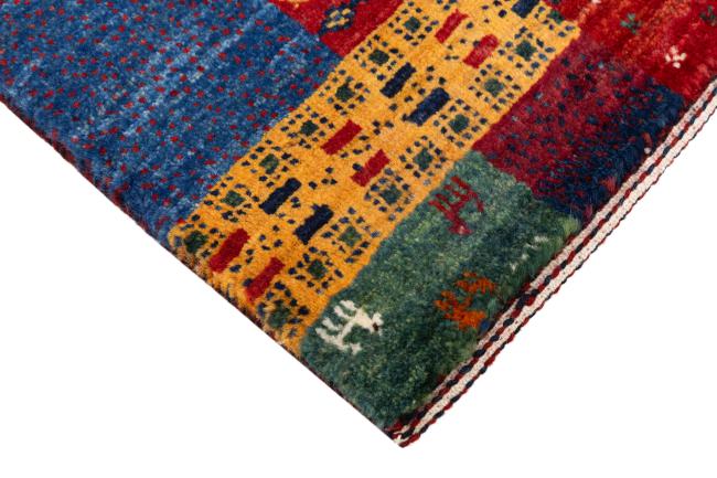 Persisk Gabbeh Loribaft Atelier - 5