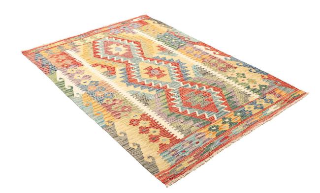 Kilim  Afghan - 2