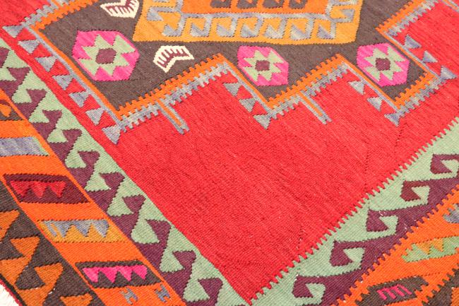 Kilim Fars Azerbaijan Antik - 3