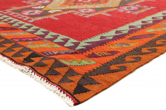 Kilim Fars Azerbaijan Antik - 5