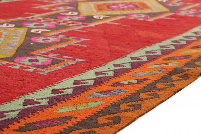 Kilim Fars Azerbaijan Antik - 6