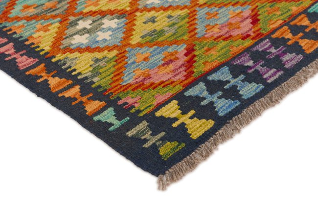 Kilim Afghan - 2