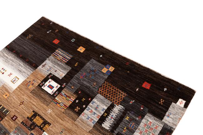 Persia Gabbeh Loribaft Nowbaft - 1