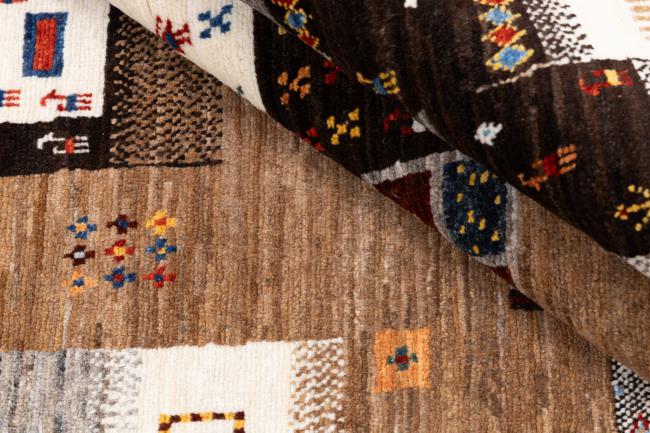 Persia Gabbeh Loribaft Nowbaft - 6