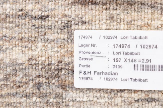 Persian Gabbeh Loribaft Natura - 11