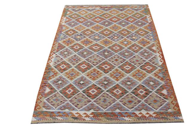 Kilim Afegão - 1