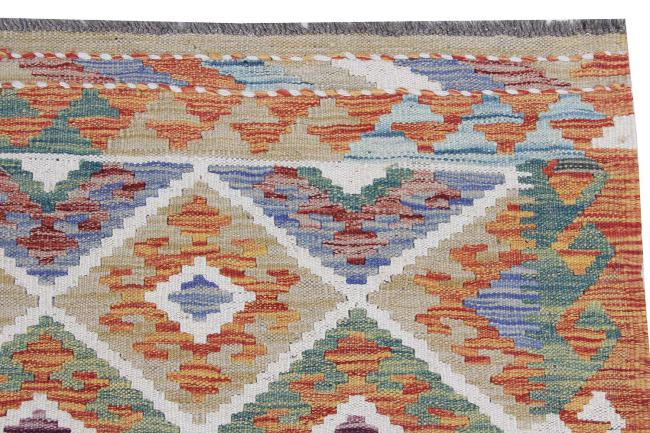 Kilim Afegão - 3