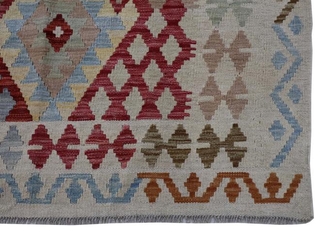 Kilim Afghan - 2