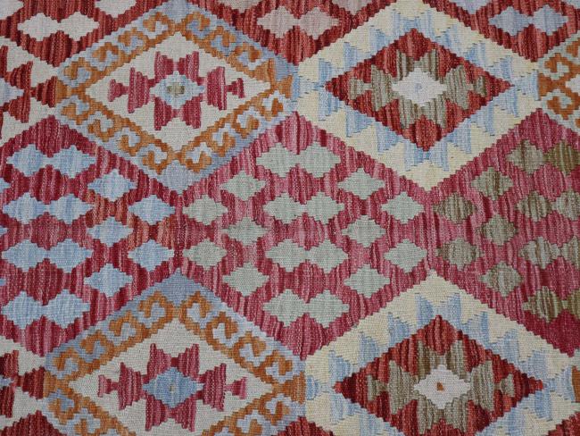 Kilim Afghan - 5