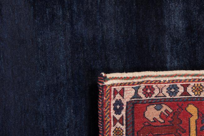 Persisk Gabbeh Loribaft Z - 6