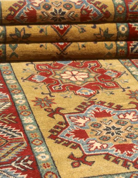 Kazak Ghazni - 3