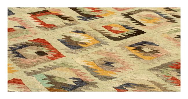Kilim Afghan Heritage - 1