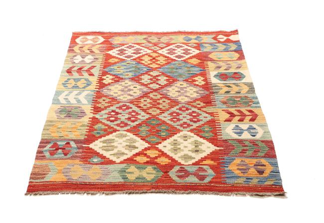Kilim  Afghan - 1