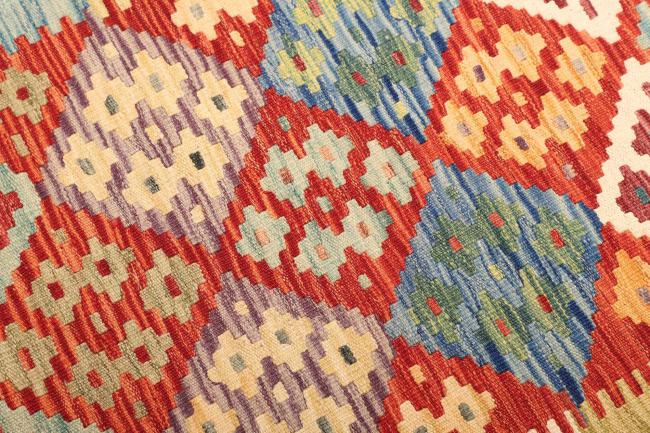 Kilim  Afghan - 3