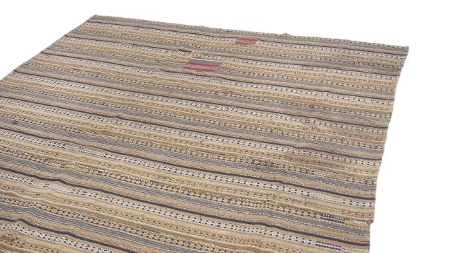 Kilim Fars Jajim Antique - 3