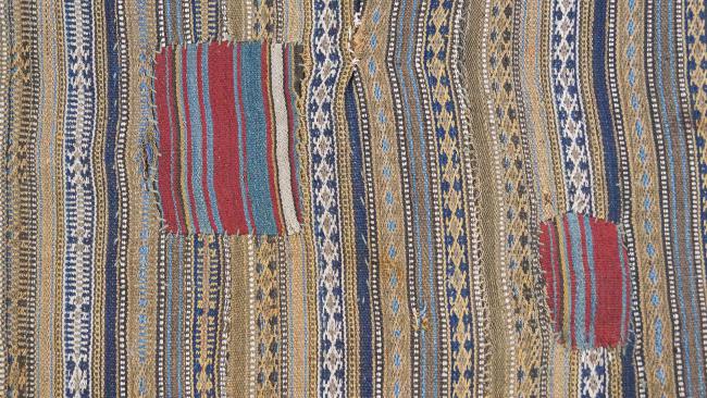 Kilim Fars Jajim Antique - 6