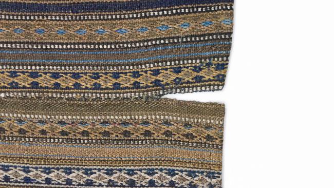 Kilim Fars Jajim Antique - 7