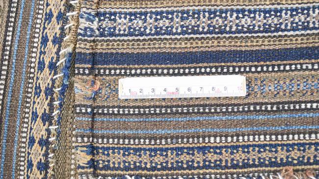 Kilim Fars Jajim Antique - 9