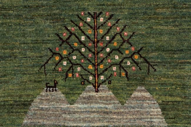 Perzisch Gabbeh Loribaft Nowbaft - 6