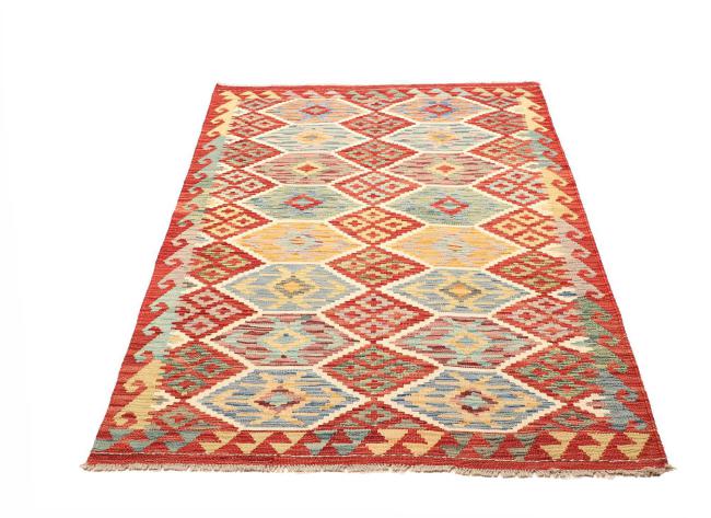Kilim  Afghan - 1