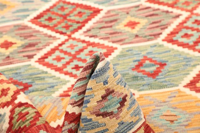 Kilim  Afghan - 5