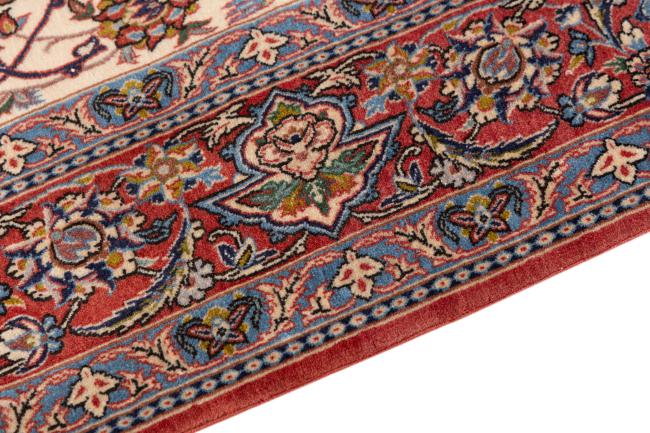 Isfahan Gamle Signed Silketrend - 4