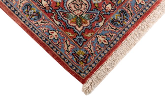 Isfahan Gamle Signed Silketrend - 5