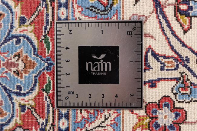 Isfahan Gamle Signed Silketrend - 8