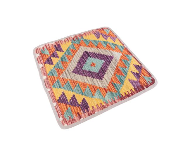 Kilim Afghan Cushion Cover - 2