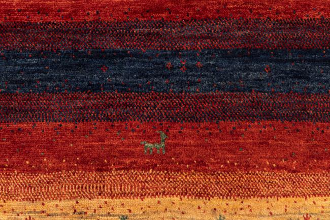 Perzisch Gabbeh Loribaft Nowbaft - 6