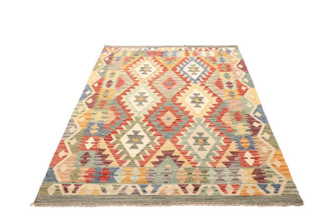 Kilim  Afghan - 1