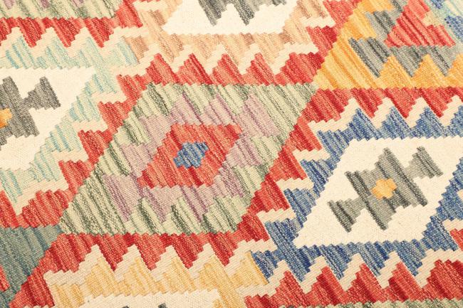 Kilim  Afghan - 3