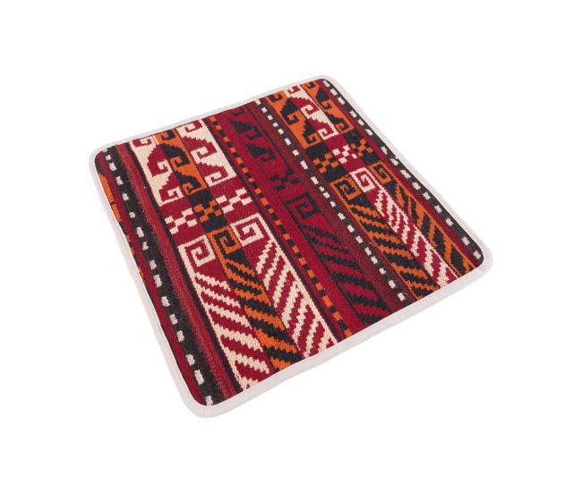 Kilim Afghan Cushion Cover - 2