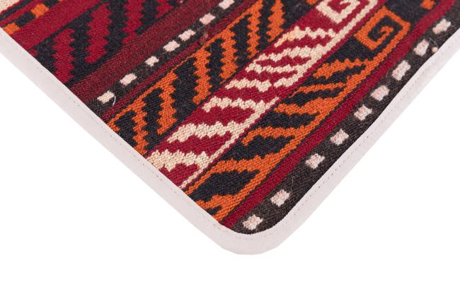 Kilim Afghan Cushion Cover - 3