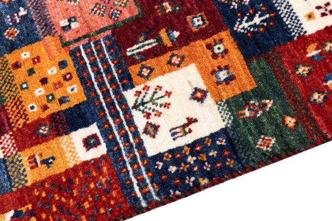 Perzisch Gabbeh Loribaft Nowbaft - 4