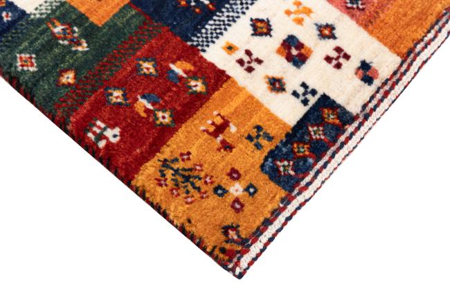 Perzisch Gabbeh Loribaft Nowbaft - 5