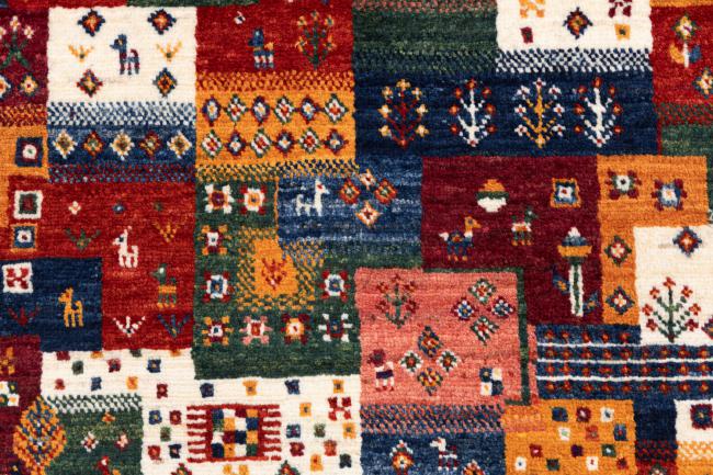 Perzisch Gabbeh Loribaft Nowbaft - 6