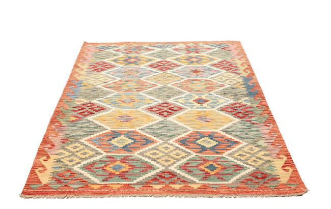 Kilim  Afghan - 1